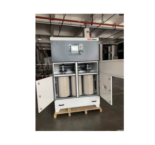 工業智能脈沖集塵機